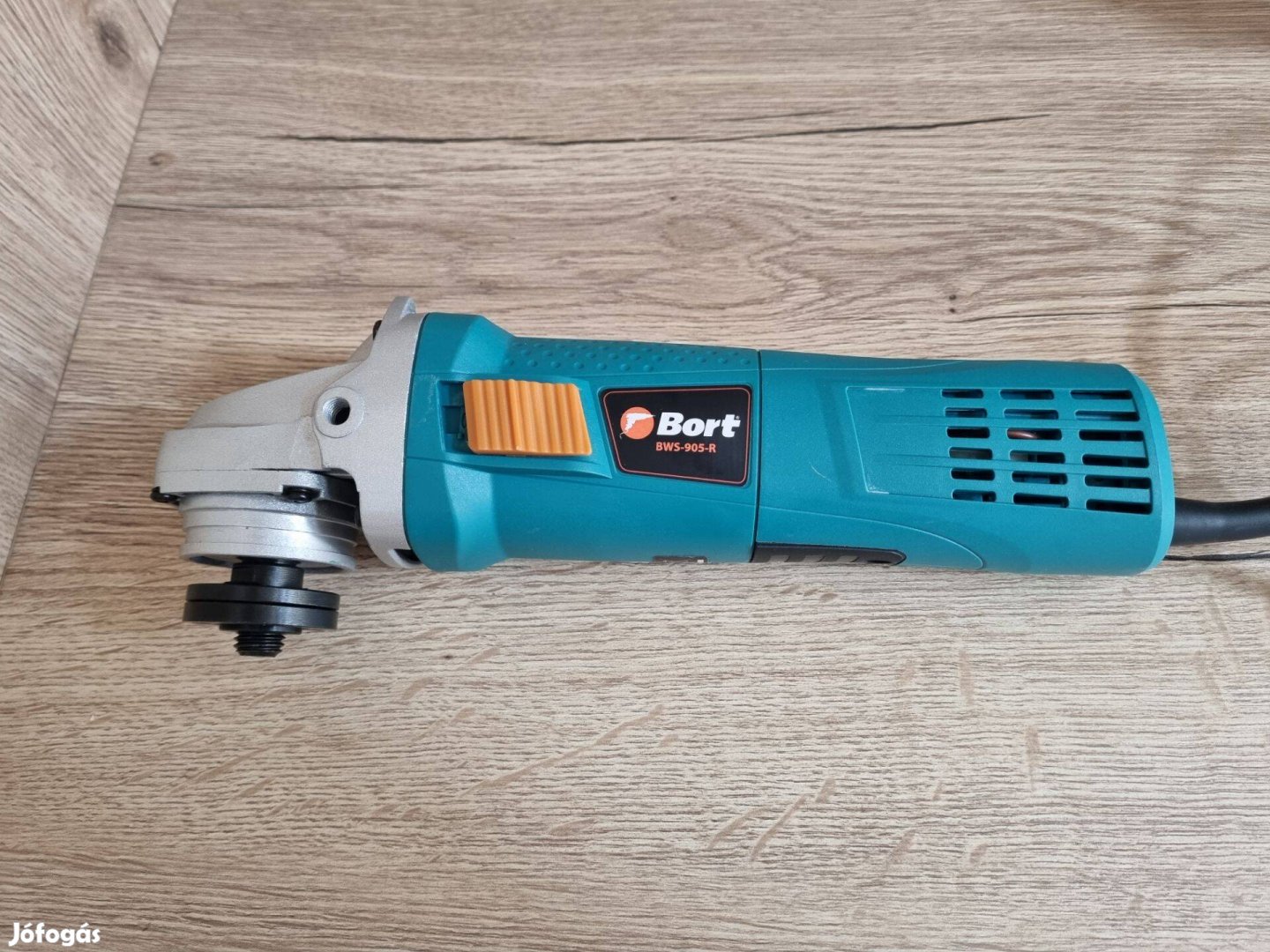 Új Bort BWS-905-R fordulatszabályozós sarokköszörű (Makita, Bosch