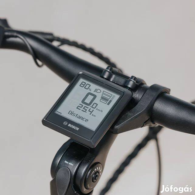 Új Bosch Intruvia 100 kijelző tartó Bosch Smart System