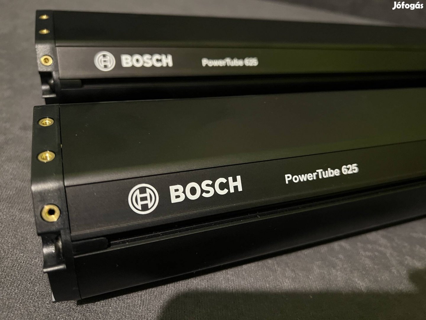 Új Bosch Smart System Powertube 625 vertikális és horizontális  