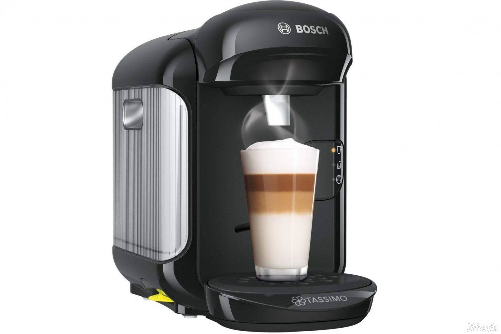 Új Bosch TAS1402 Tassimo Vivy II Kapszulás Kávéfőző - akció !!!