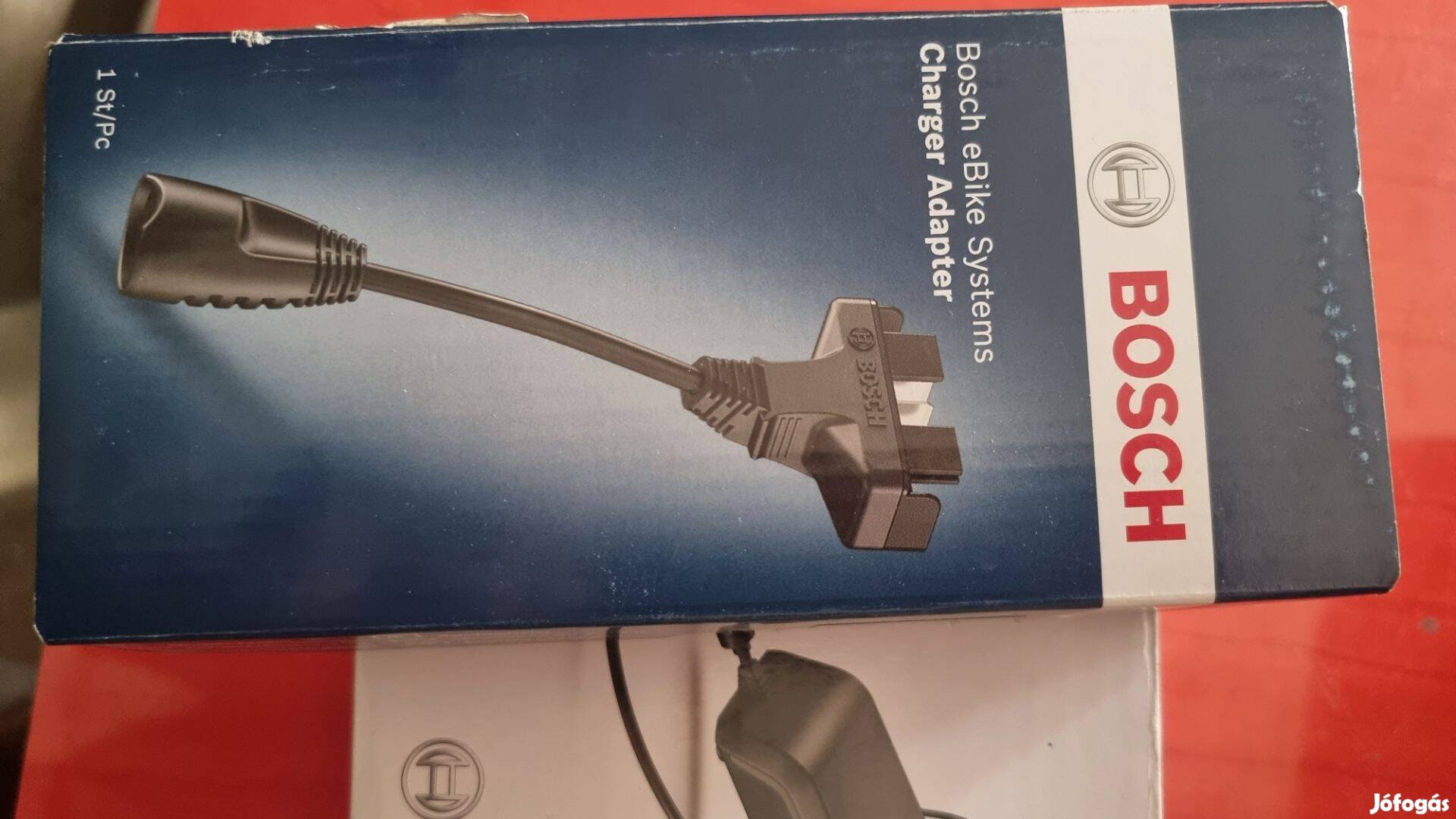Új Bosch ebike töltő adapter átalakító gen2-gen1