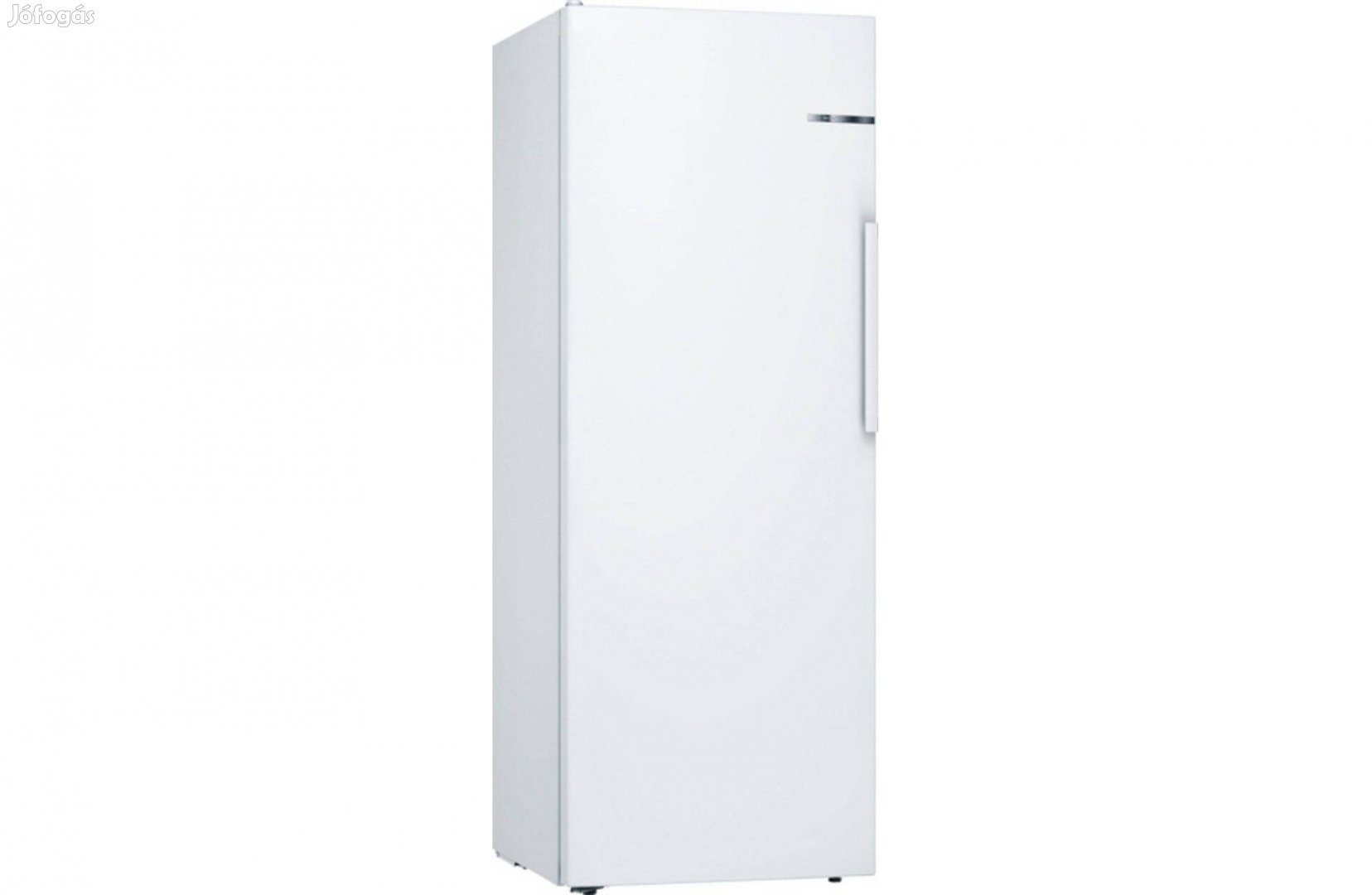 Új Bosch hűtő, hűtőszekrény KSV29Vwep, 161 cm magas, 60 cm 290 liter