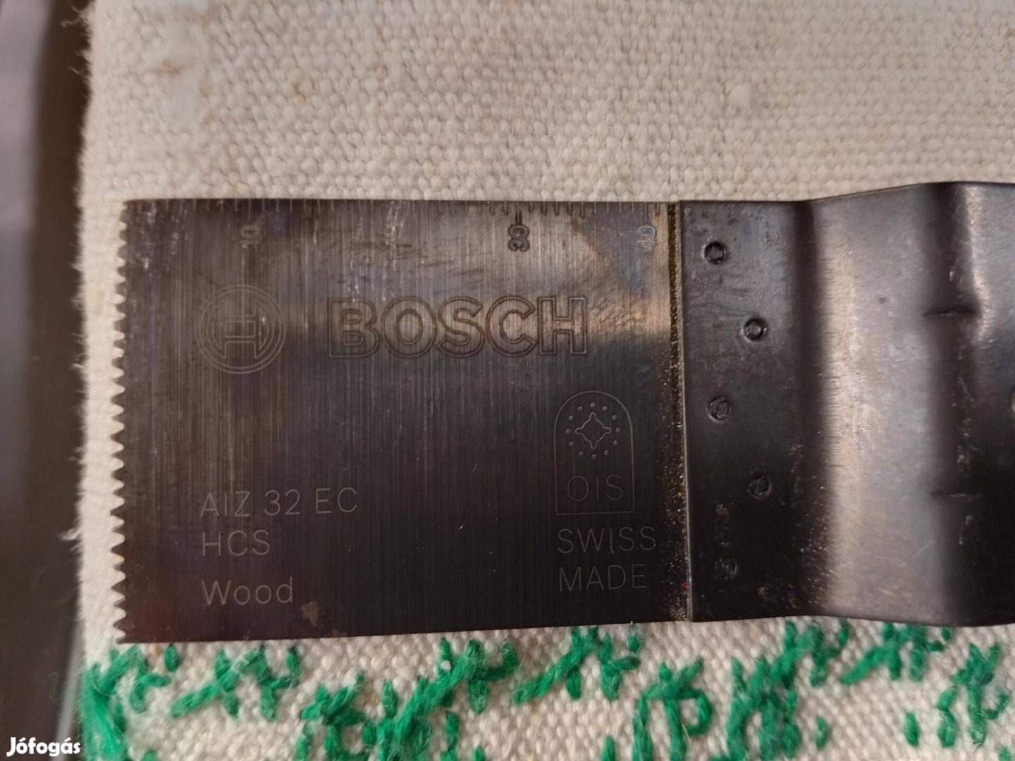 Új Bosch multi szerszám pengék eladók