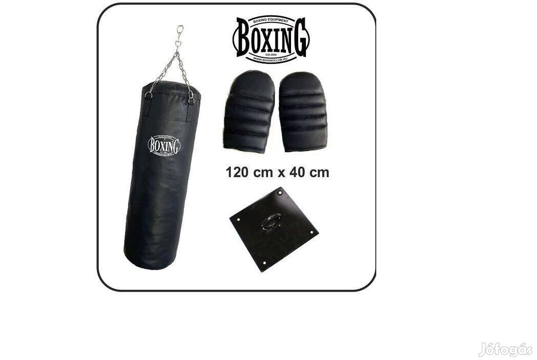 Új Boxzsák akció szett