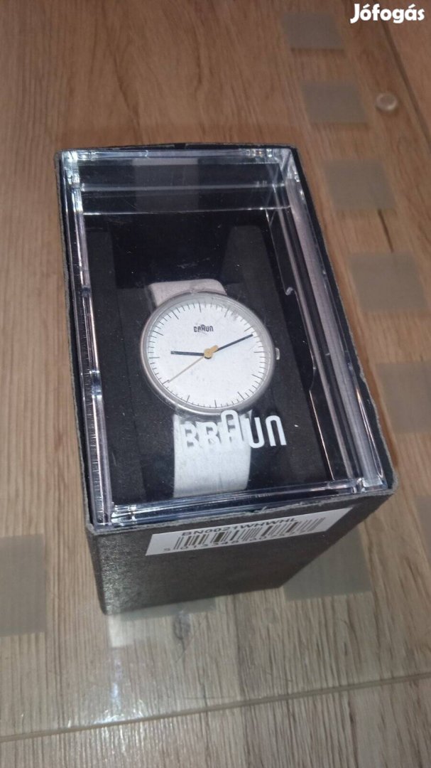 Új Braun női óra karóra