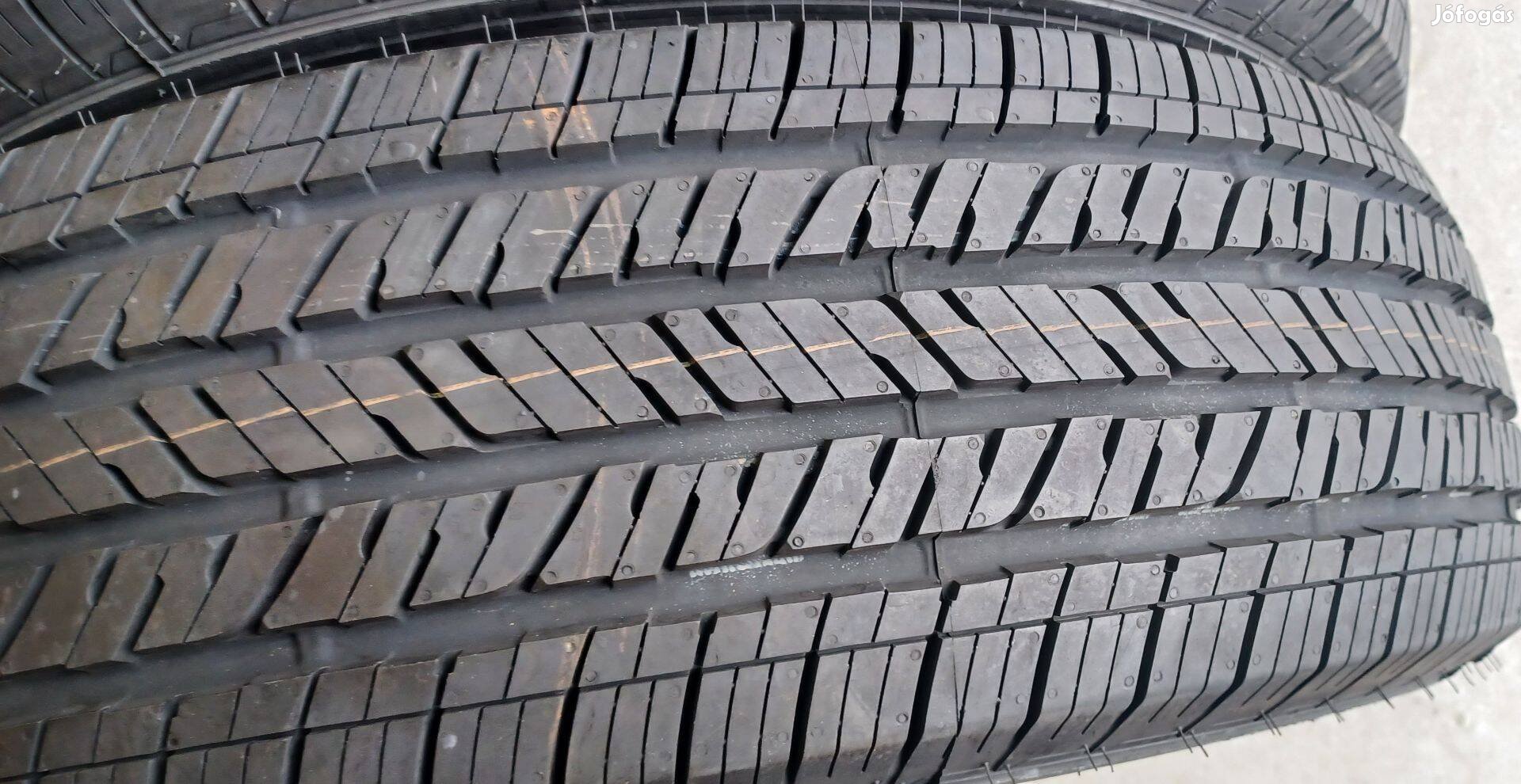 Új Bridgestone Dueler H/T 255/70 R18 113T 4db