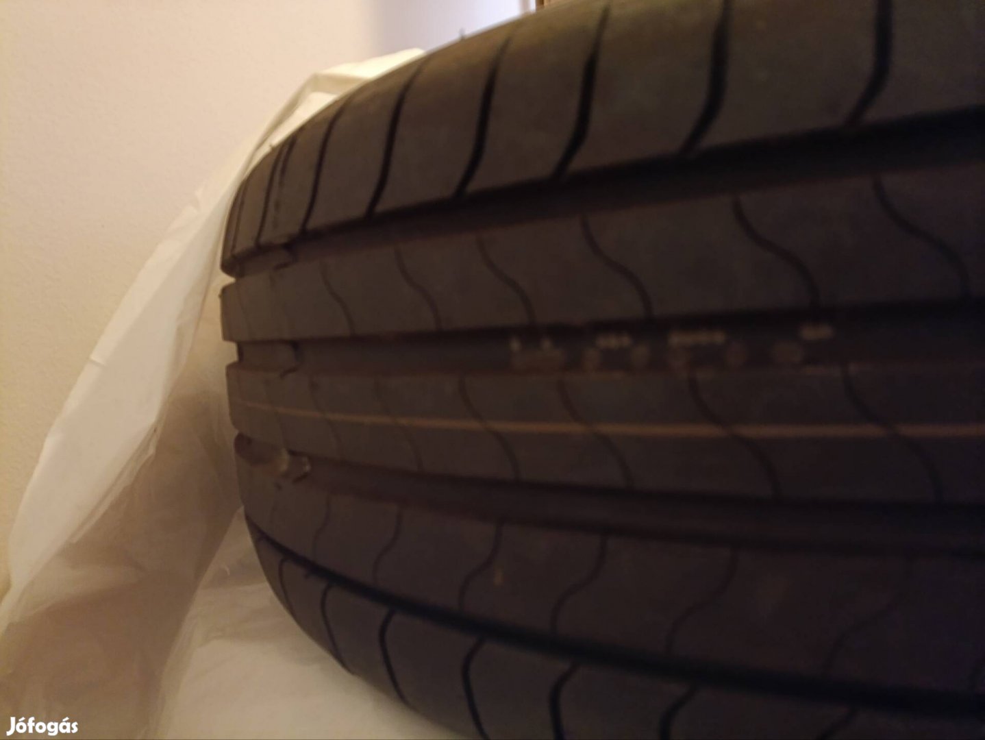 Új Bridgestone Turanza nyári 225/50 R19' 