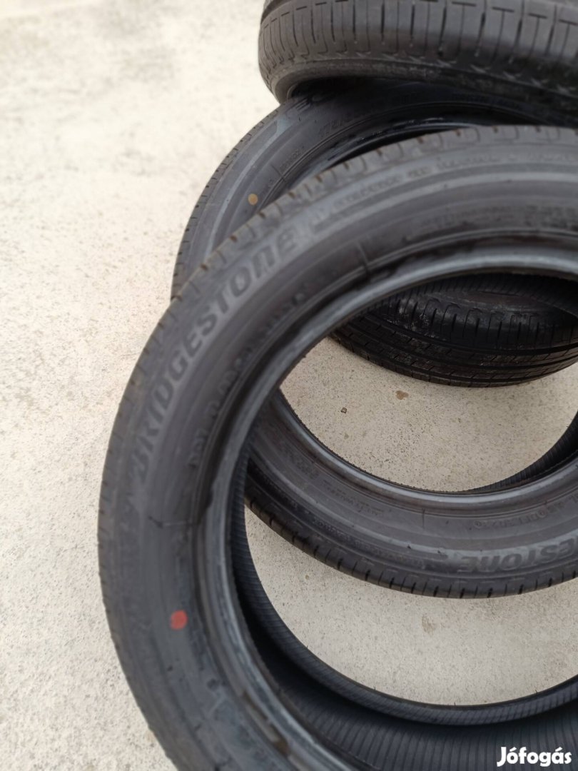 Új Bridgestone nyári gumi garnitúra eladó.