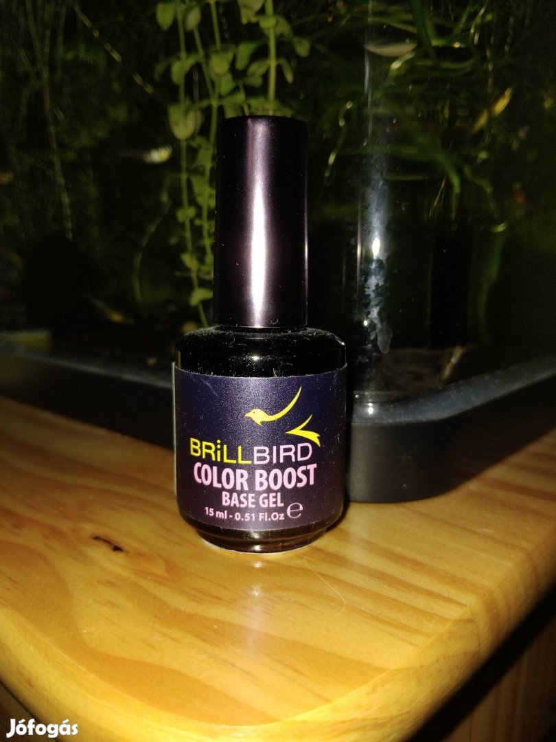 Új Brillbird Color Boost Base Gel eladó! 