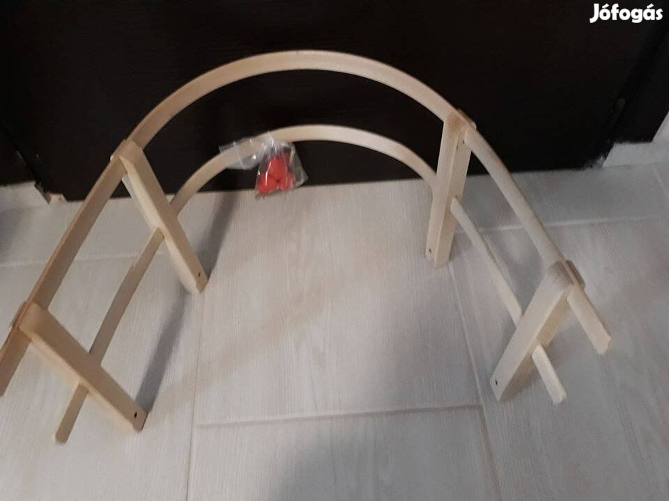 Új Bükkfa Szánkó Karfa Minden Fa Szánkóra Feltehető