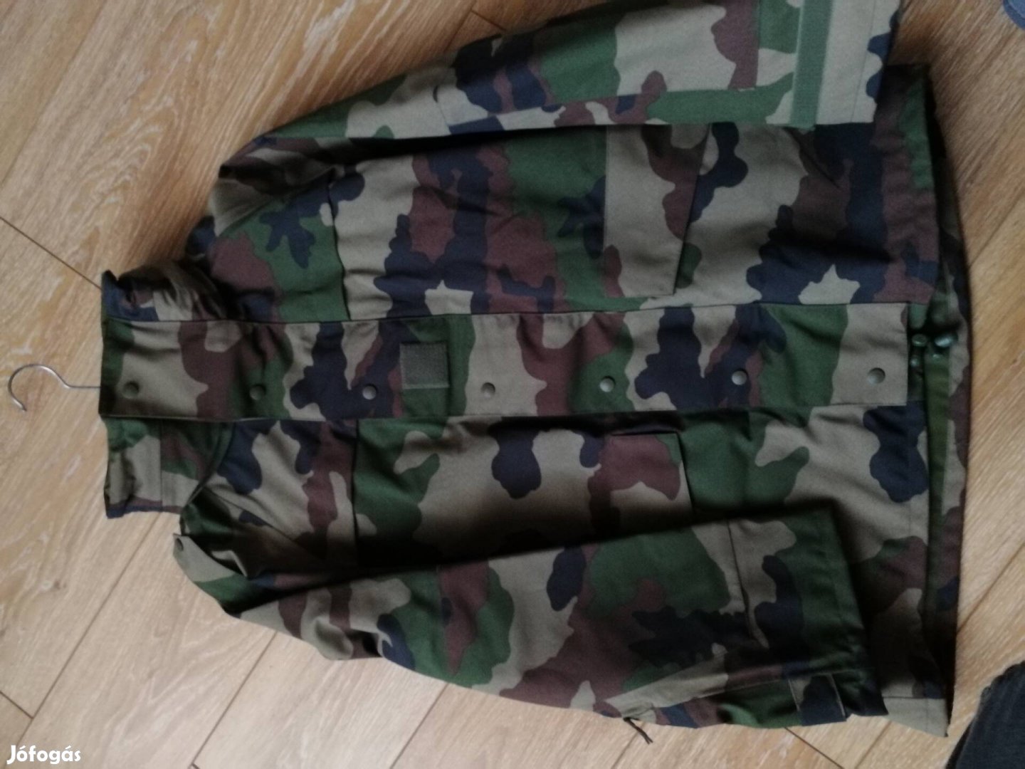 Új CCE francia katonai kabát