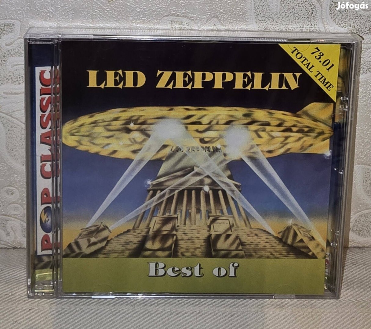 Új CD:Black Sabbath/Led Zeppelin