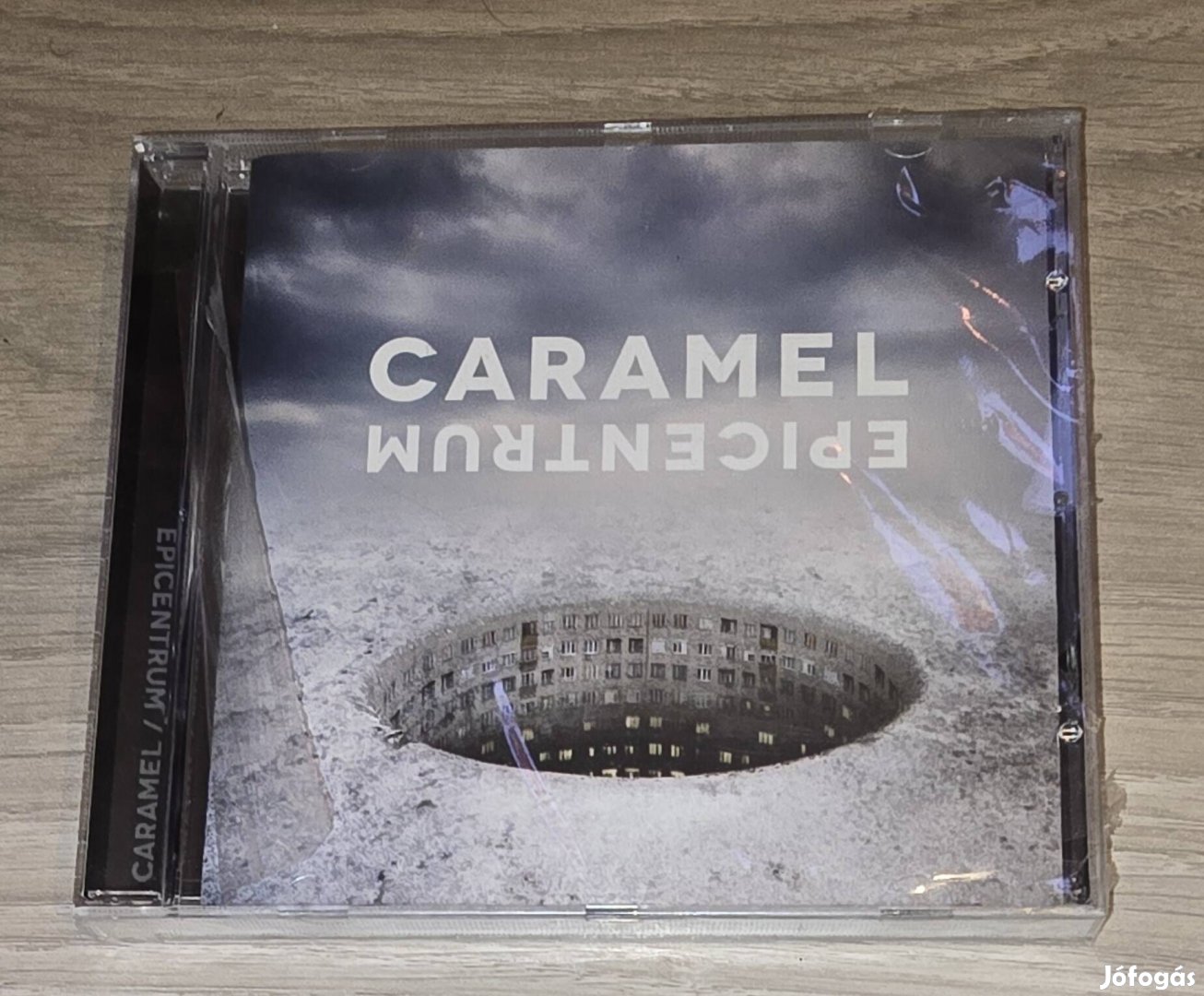 Új CDUpCaramelBródyL.L.JuniorSt.Martin