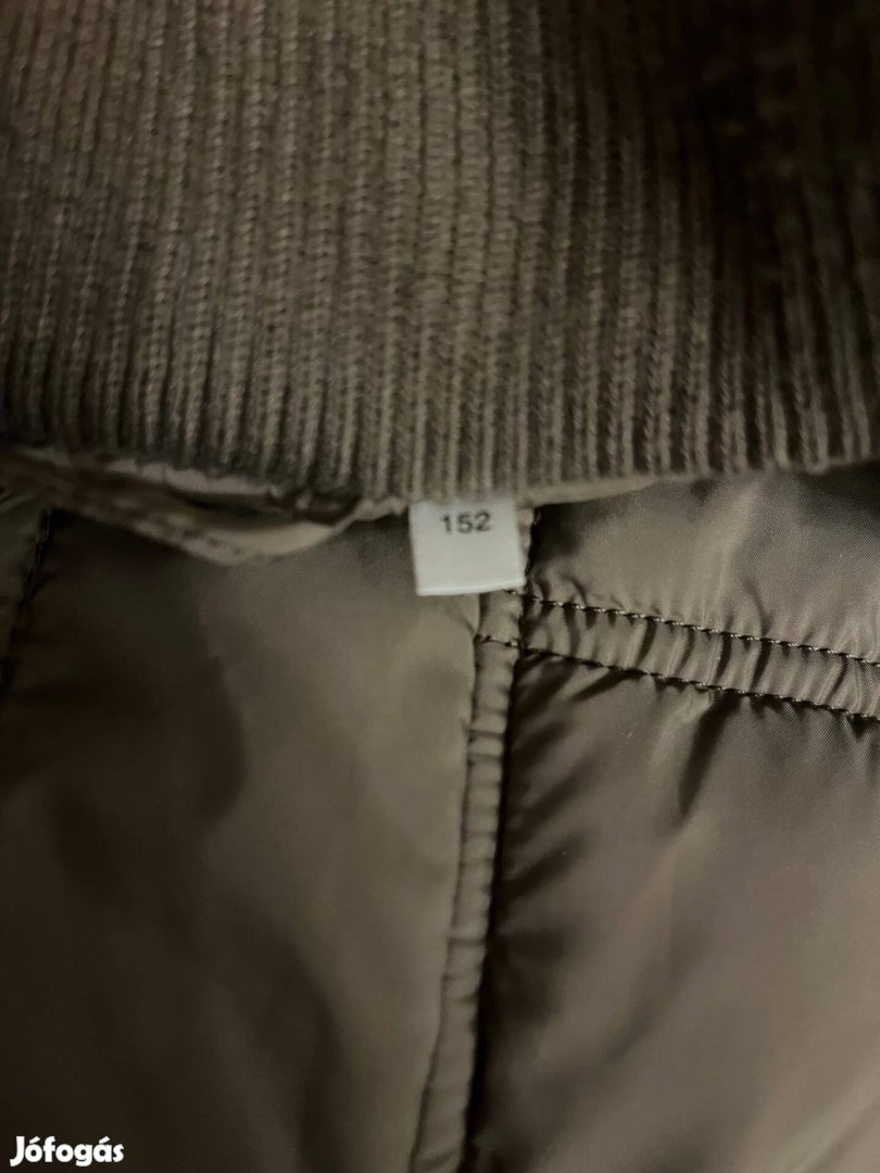 Új CA lány kapucnis kabát 152 152-es!