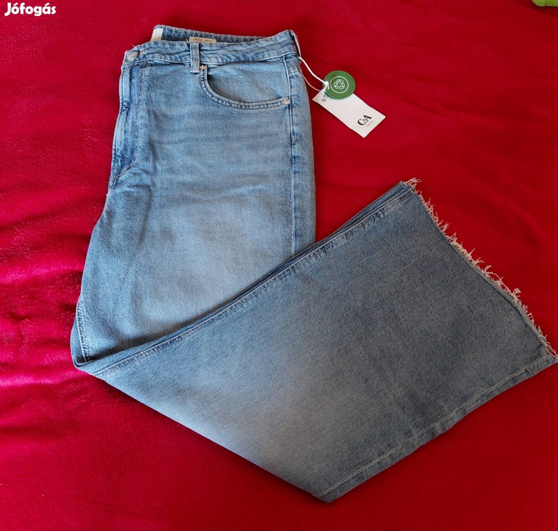 Új CA női farmernadrág