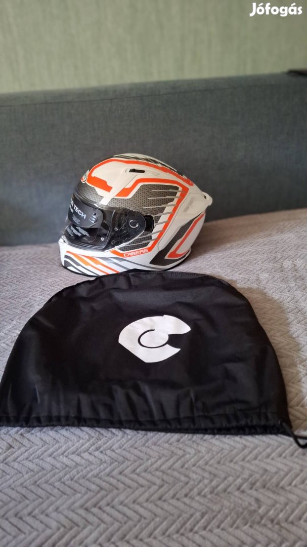 Új Caberg Avalon Forge bukósisak - L méret
