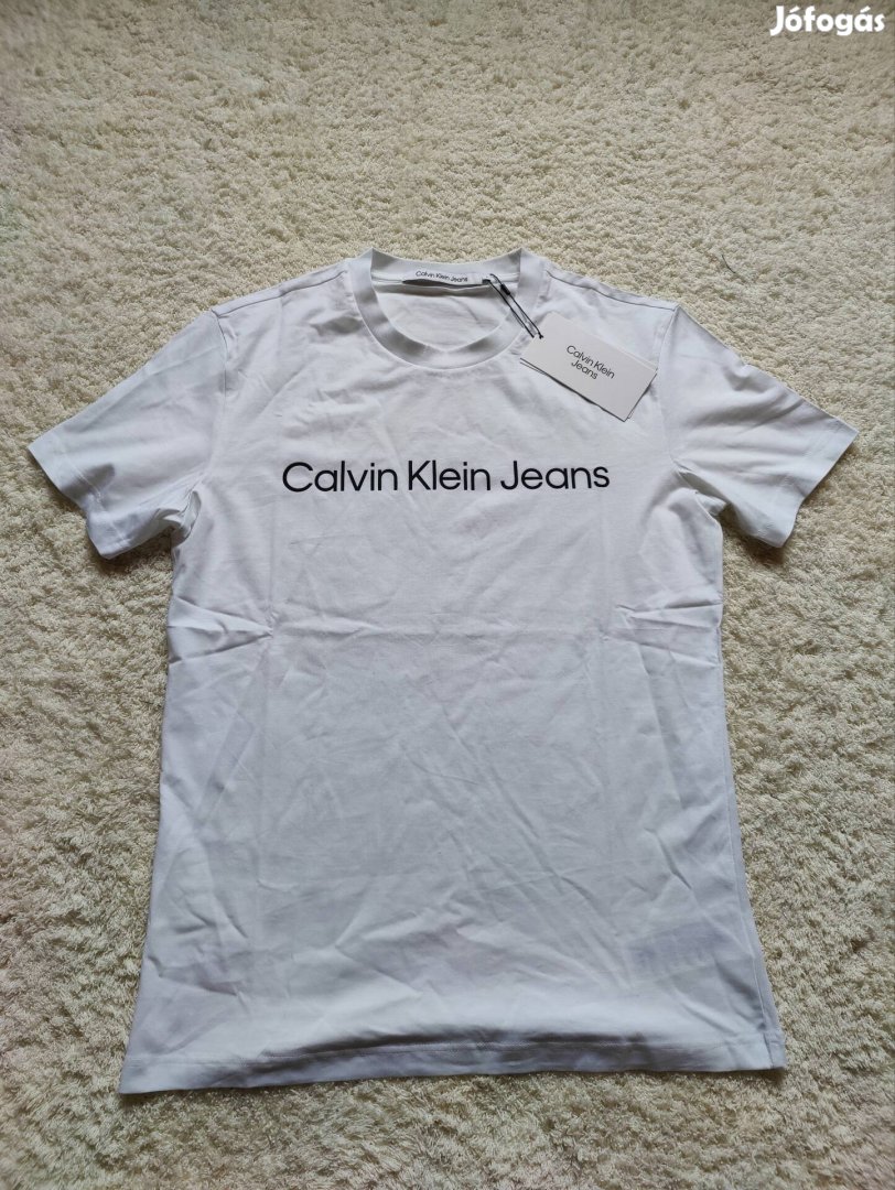 Új Calvin Klein Jeans CK póló 