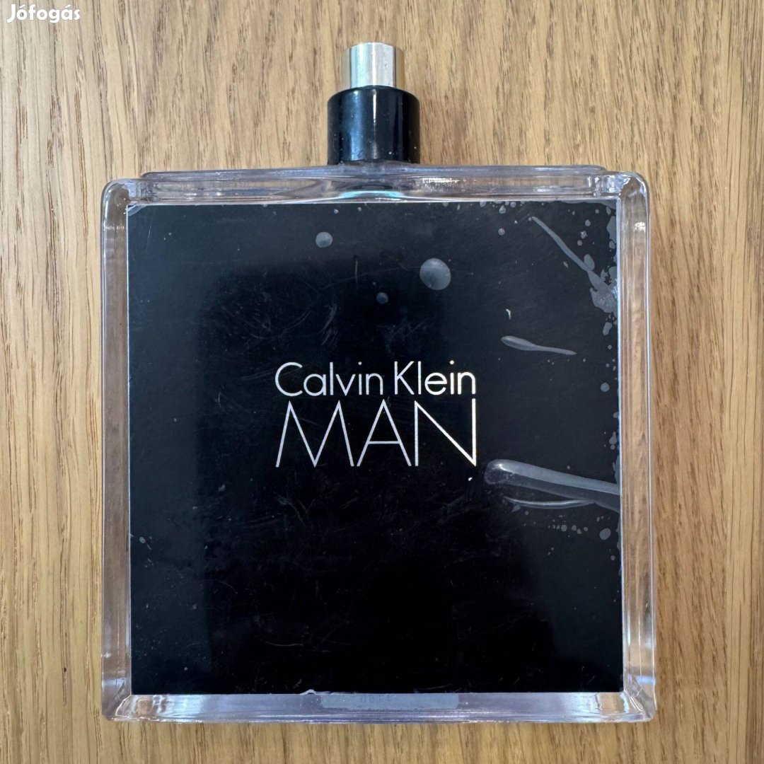 Új Calvin Klein Man EDT Eau De Toilette 100 ml Parfüm Parfum