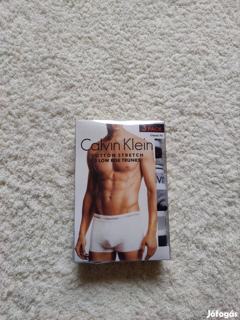 Új Calvin Klein alsónadrág boxer nadrág 