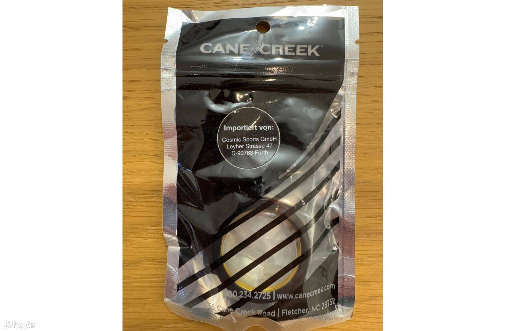 Új Cane Creek Eewings Crank Preloader Monoblokk Előfeszítő