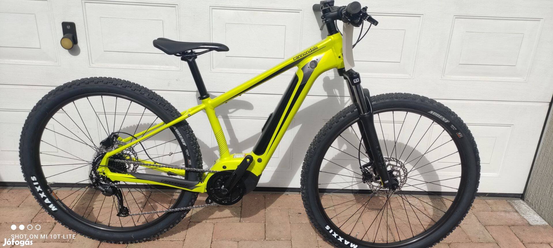 Új Cannondale Bosch 29 Emtb elektromos kerékpár pedelec ebike 725000FT