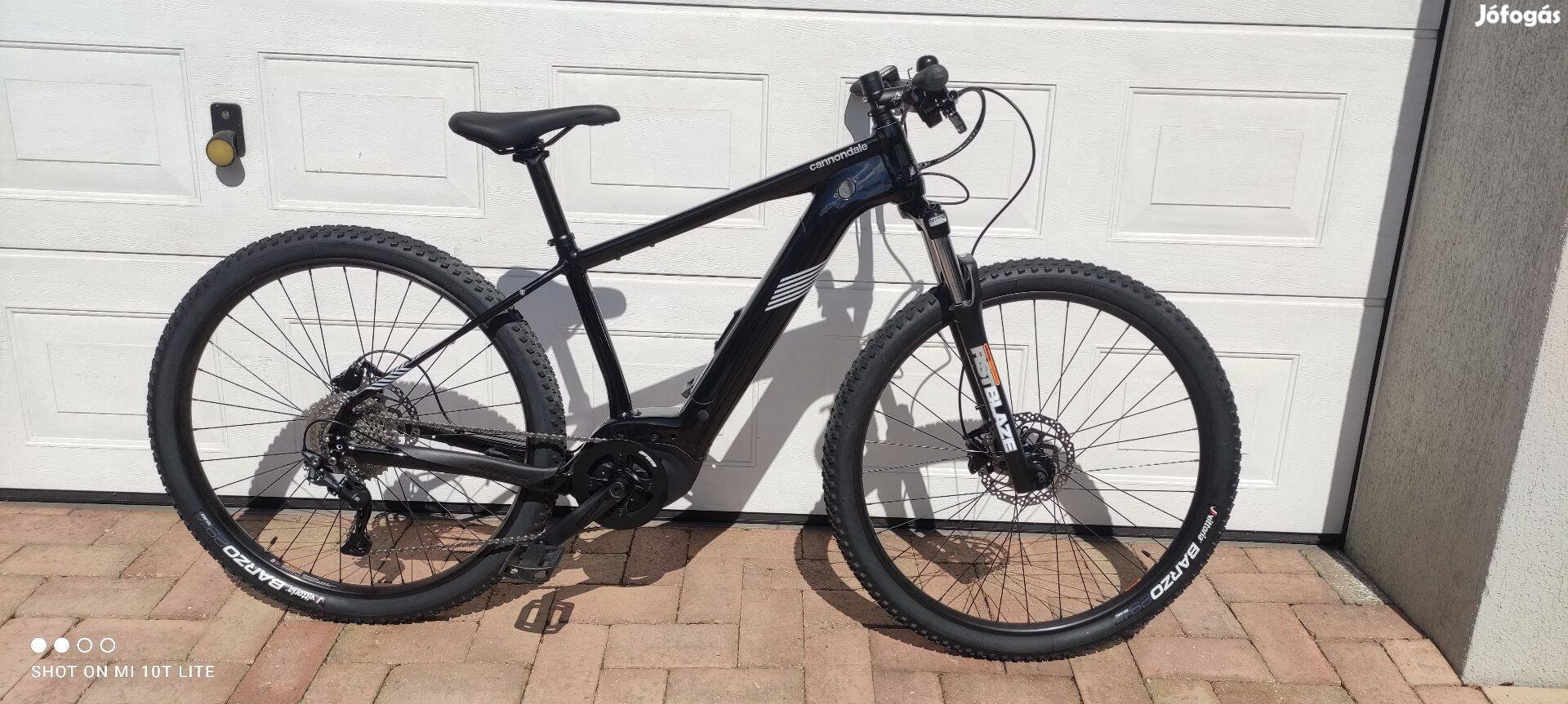 Új Cannondale Tesoro Bosch 29 Emtb elektromos kerékpár pedelec ebike