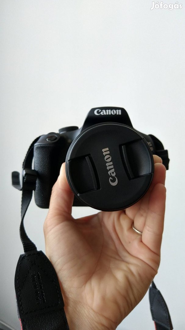 Új Canon EOS 2000D fényképezőgép eladó 