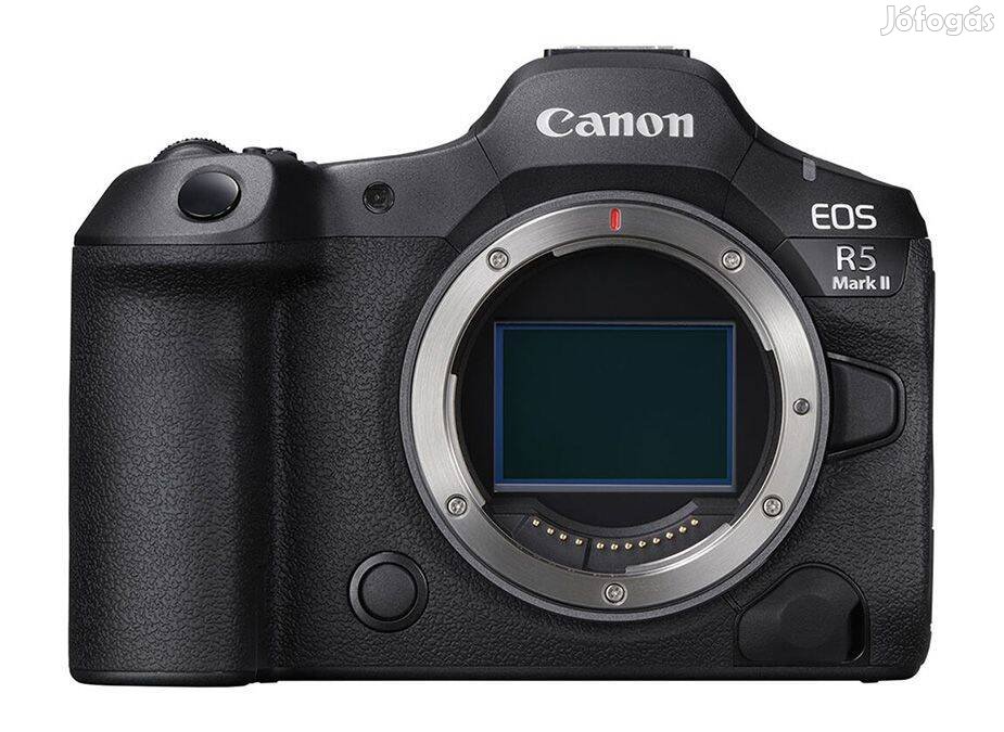 Új Canon EOS R5 Mark II fényképezőgép váz | 3 év magyar garancia!