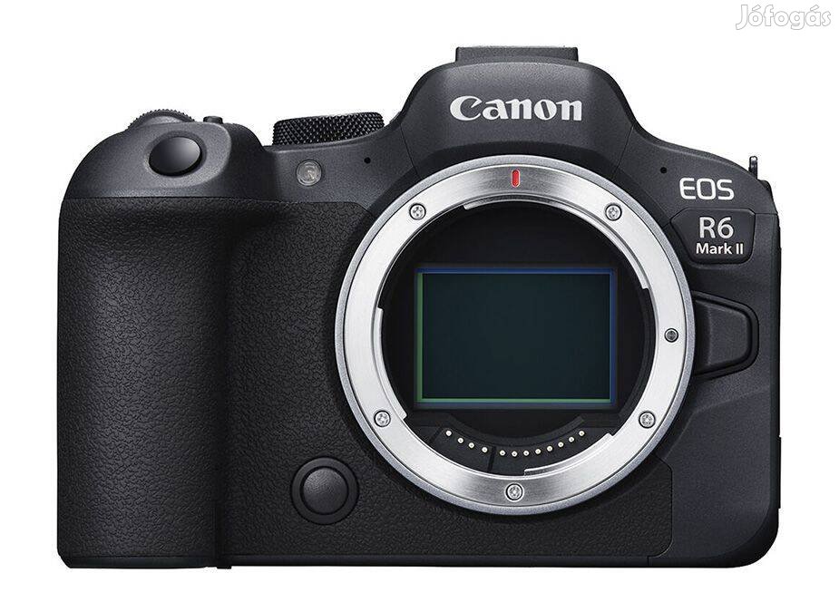 Új Canon EOS R6 Mark II fényképezőgép | 3 év magyar garancia!