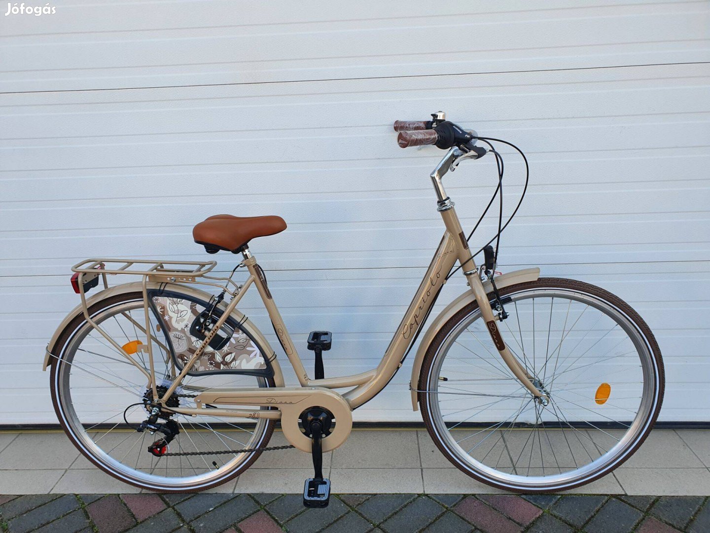 Új Capriolo Diana Női kerékpár Kalocsán eladó