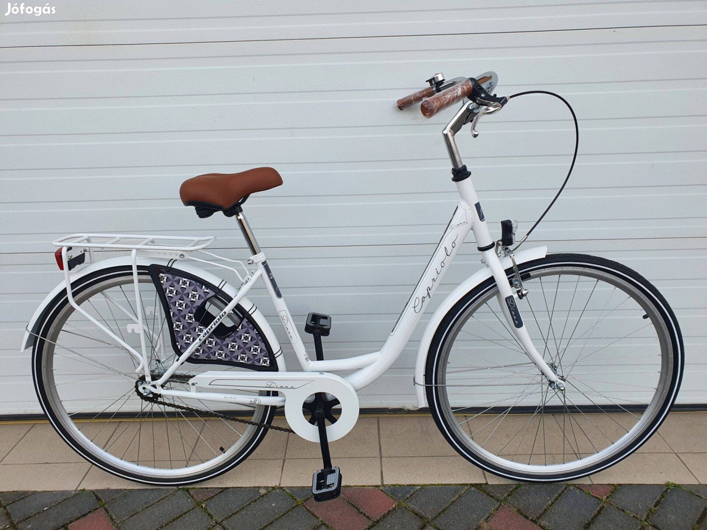 Új Capriolo Diana Női kerékpár Kalocsán eladó 283