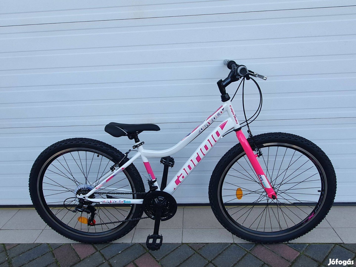 Új Capriolo Diavolo 600 Női 26 kerékpár eladó