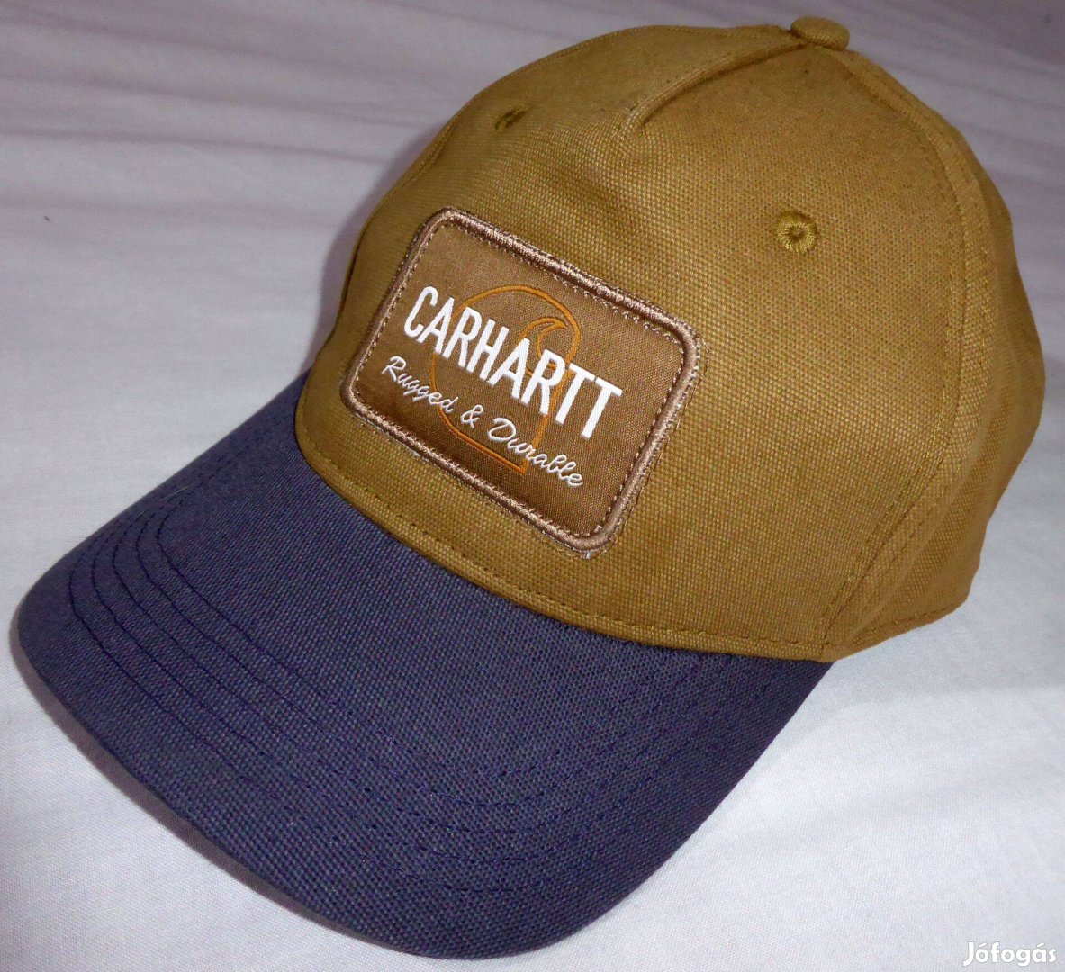Új Carhartt baseball pamut sapka
