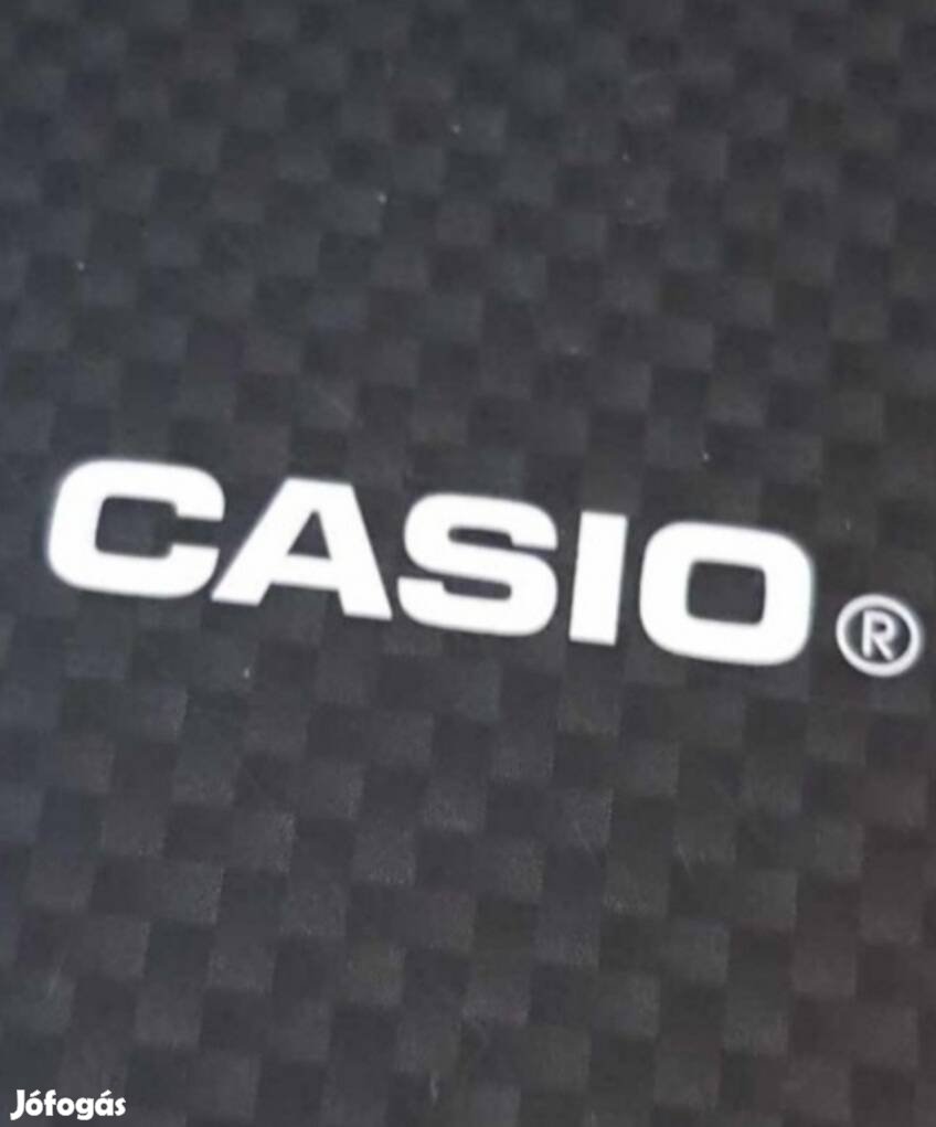 Új Casio férfi karóra