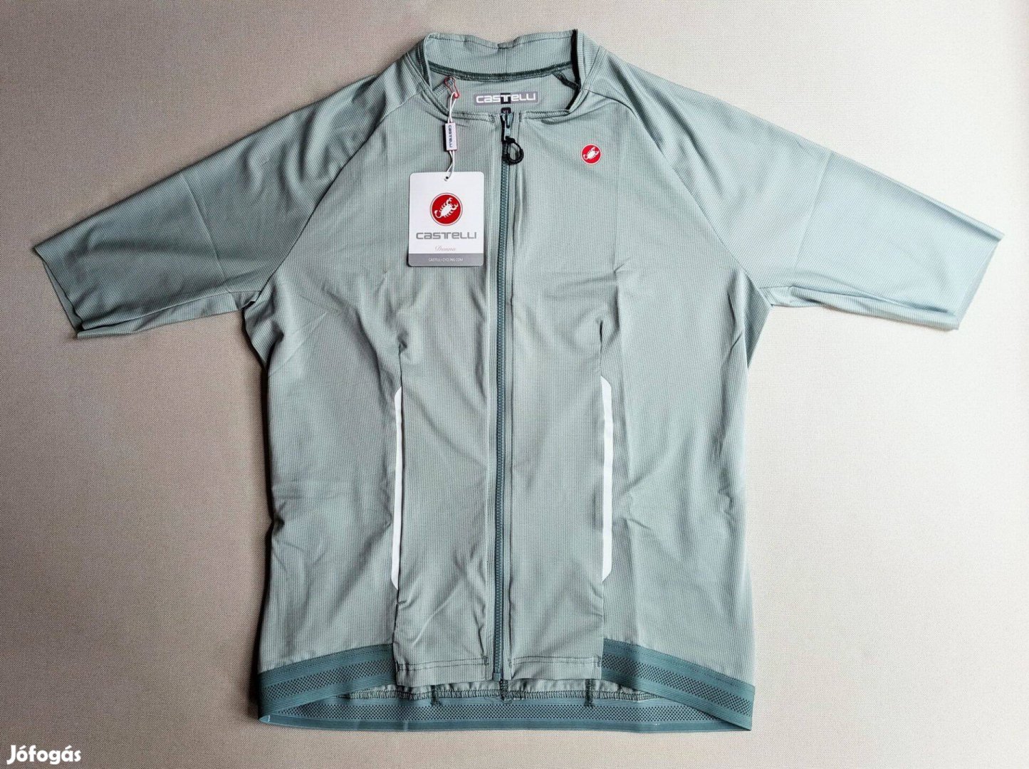 Új Castelli Endurance Jersey női kerékpáros mez (XL)