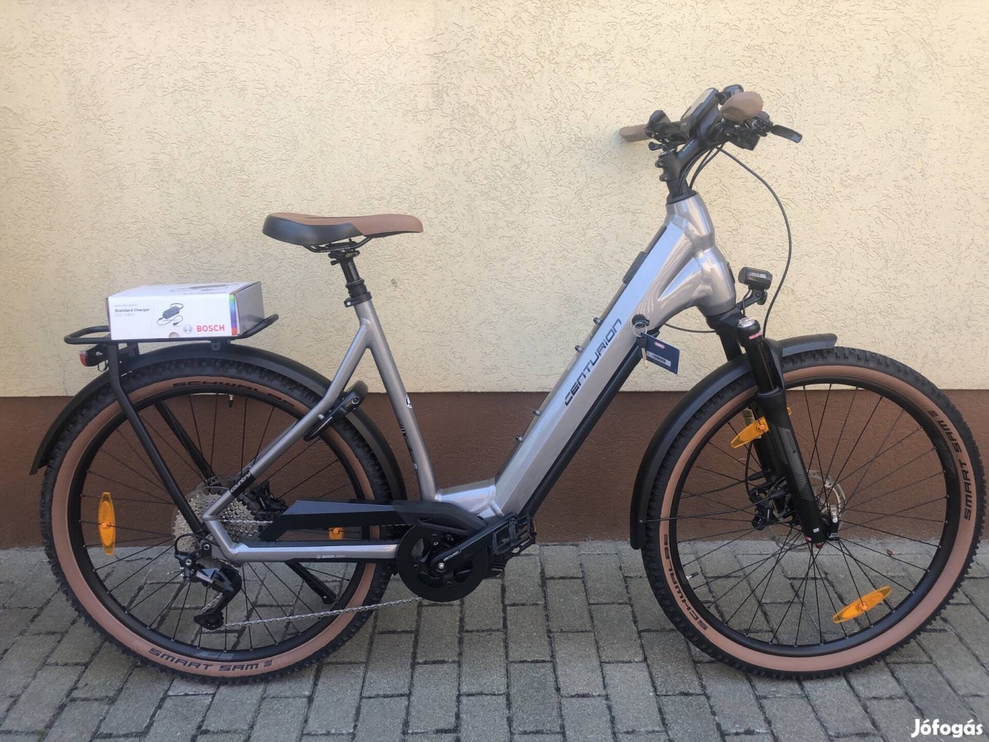 Új Centurion R 960i ebike, CX 625Wh, L vázméret, garancia