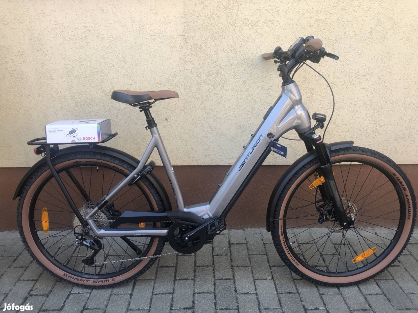 Új Centurion R 960i ebike, CX 625Wh, L vázméret, garancia