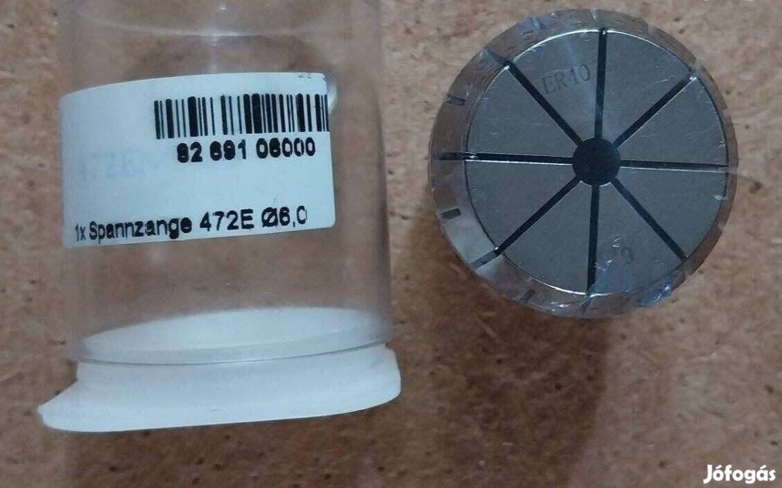 Új Ceratizit ER40 D6 patron eladó