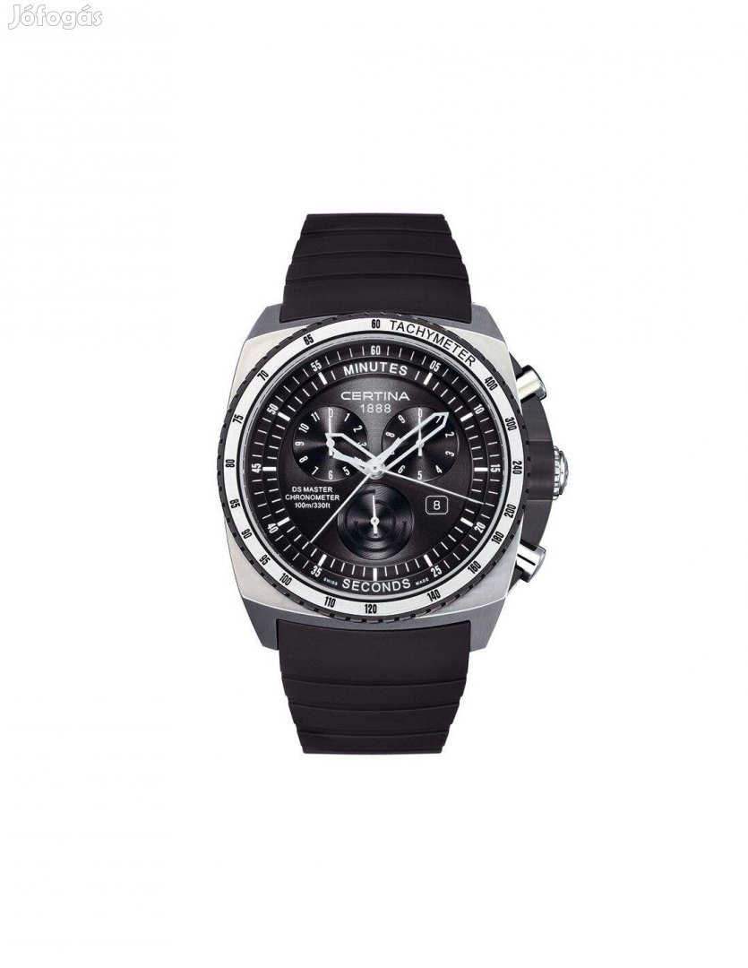 Új Certina DS Master Tissot