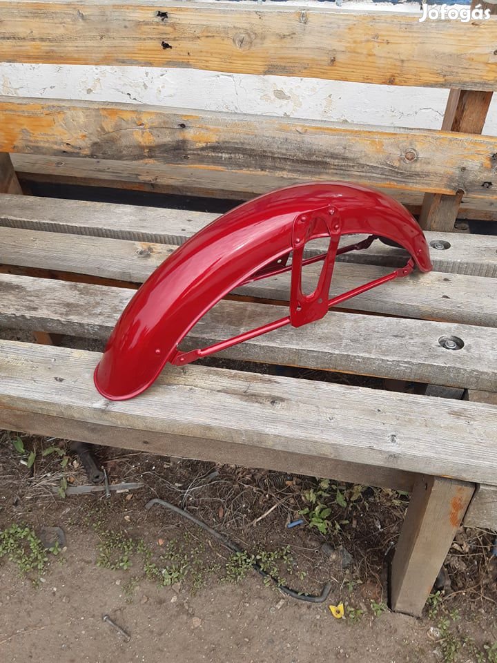 Új Cg kínai első sárvédő