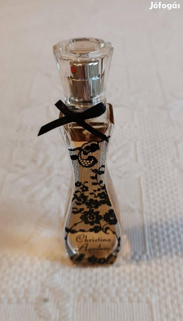 Új Christina Aguilera Signature EDP Eau de Parfum 30 ml