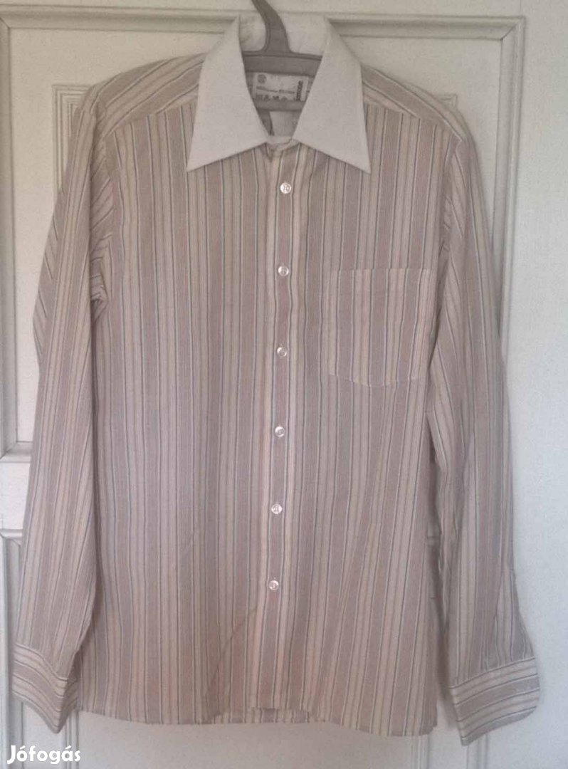Új Cicerone férfi ing 39-es méret