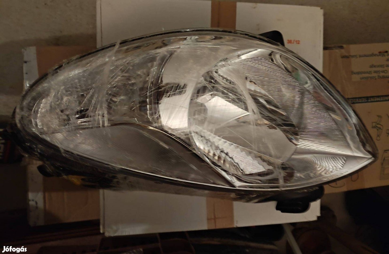 Új Citroen Xsara Picasso bal első lámpa