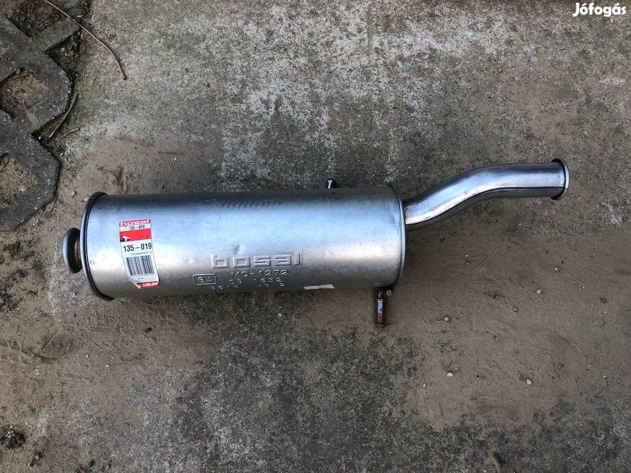 Új Citroen Xsara picasso Dizel kipuffogó, végdob, dob