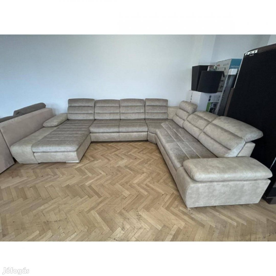 Új Clara Multirelax 2 Üléses U Alakú Ülőgarnitúra