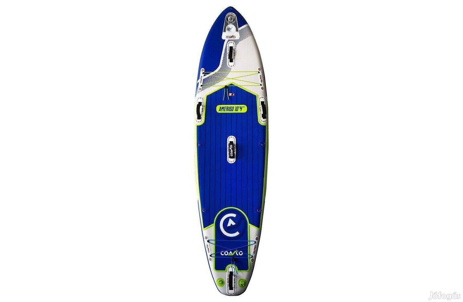 Új Coasto Amerigo 10'4" SUP szörf deszka