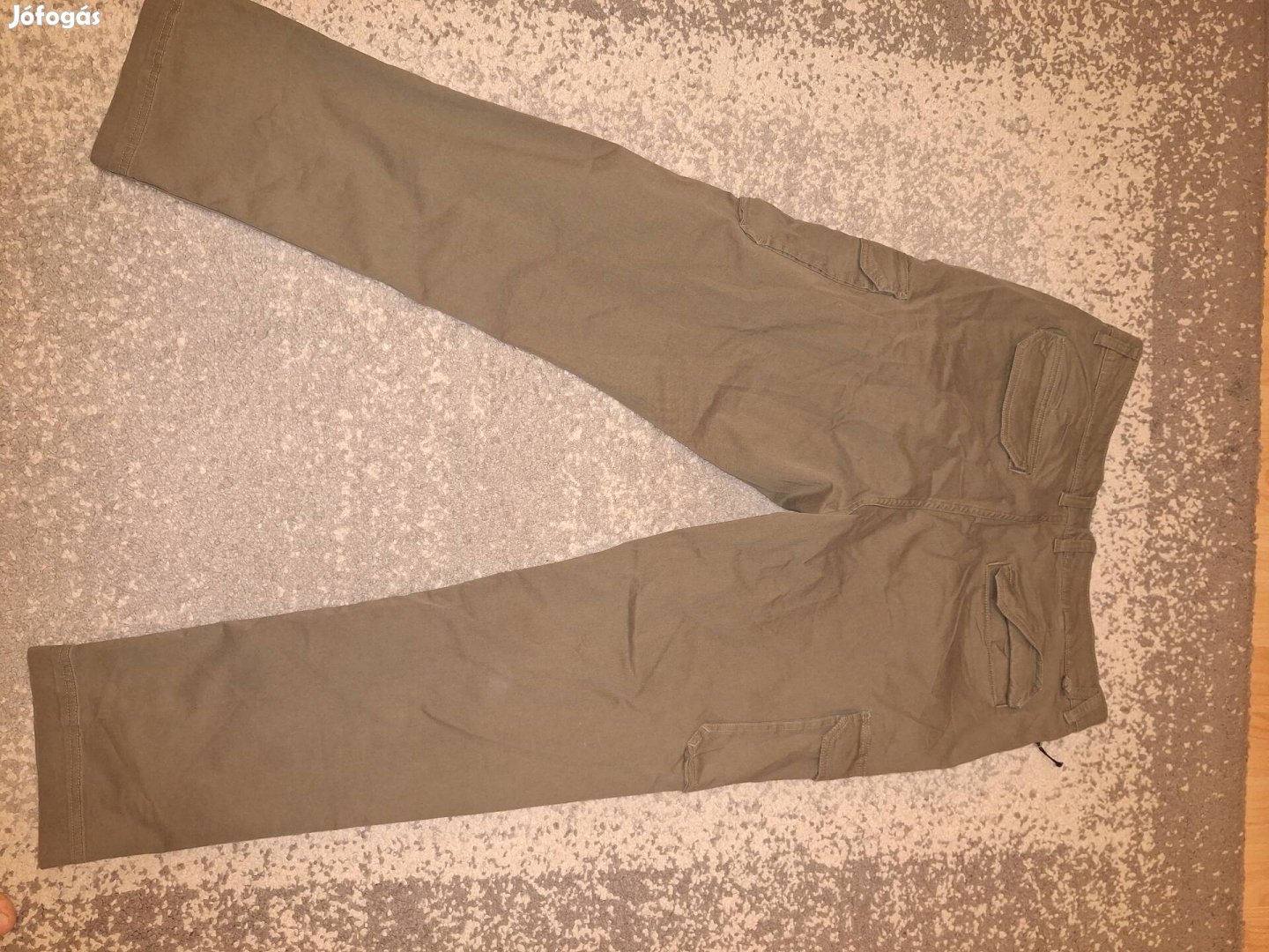 Új Columbia cargo w36L32 nadrág, khaki, sosem használt