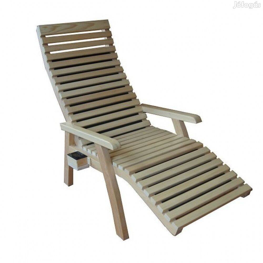 Új Comfort Relax fotel infrasugárzókkal