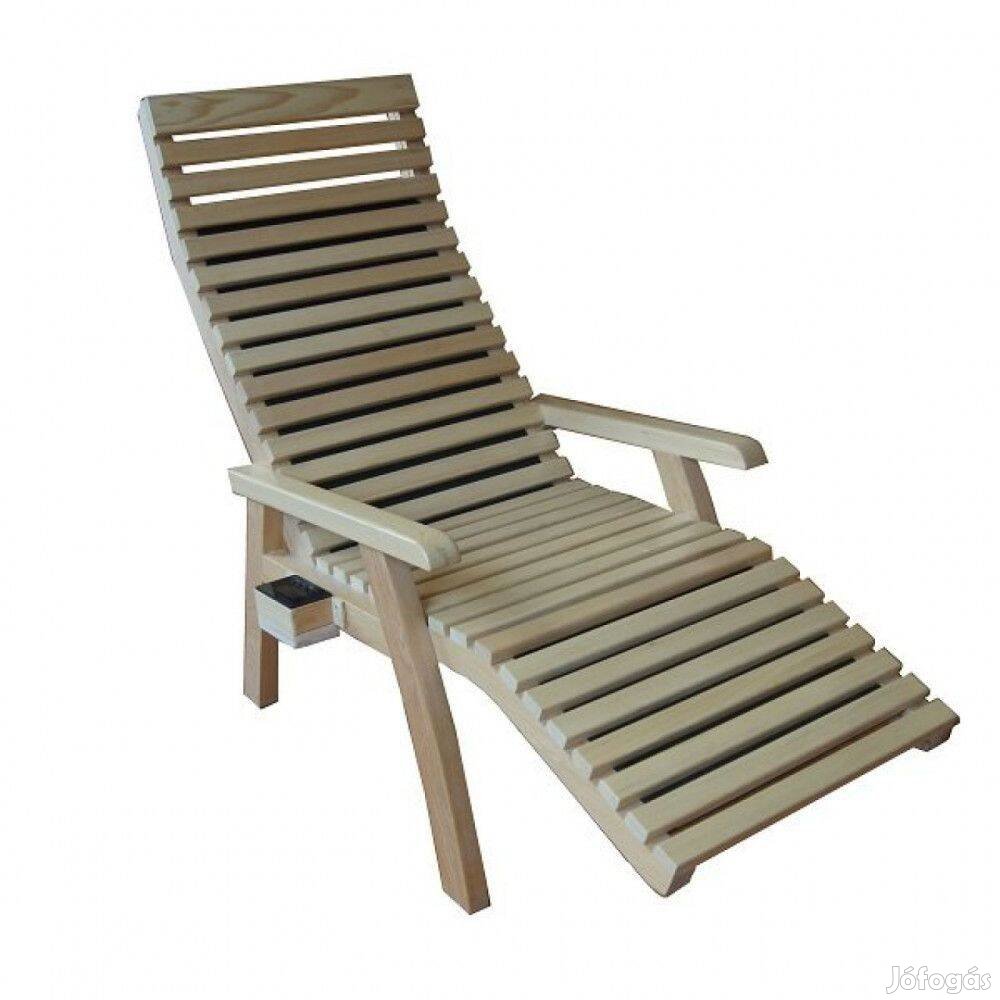 Új Comfort Relax fotel infrasugárzókkal