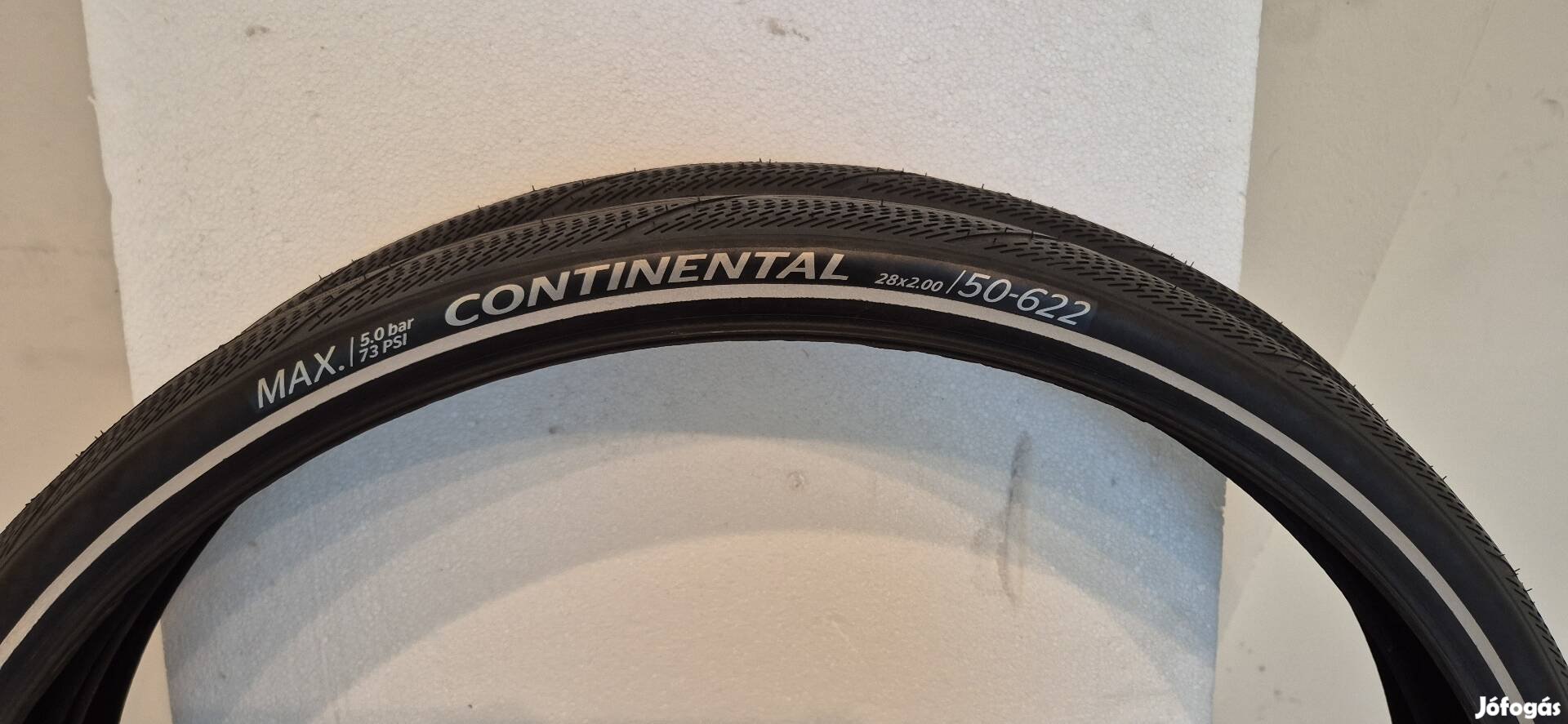 Új Continental Contact Urban 282.0 külsők eladóak